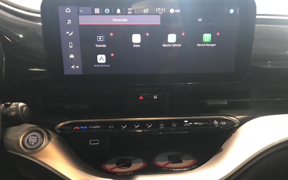 Fiat 500e 42 Icon 3d