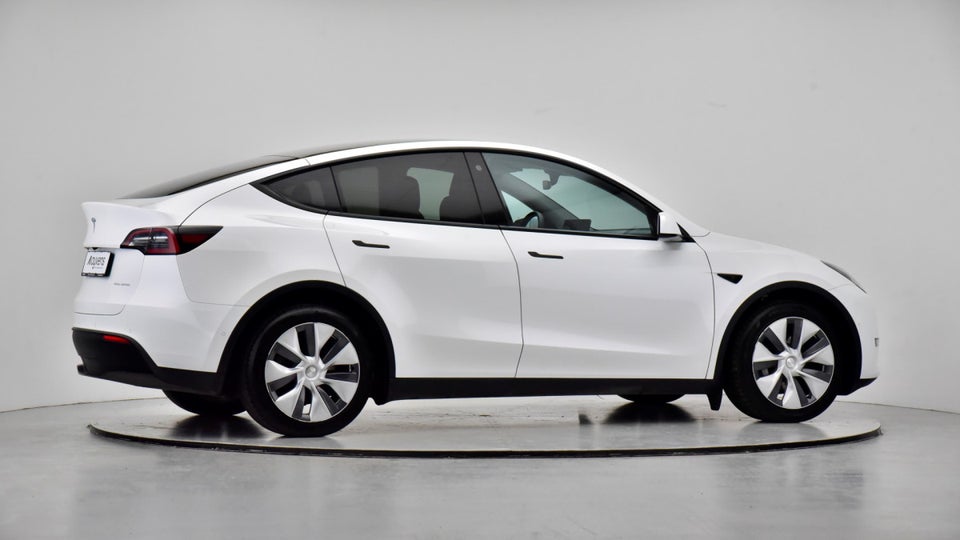 Tesla Model Y Long Range AWD 5d