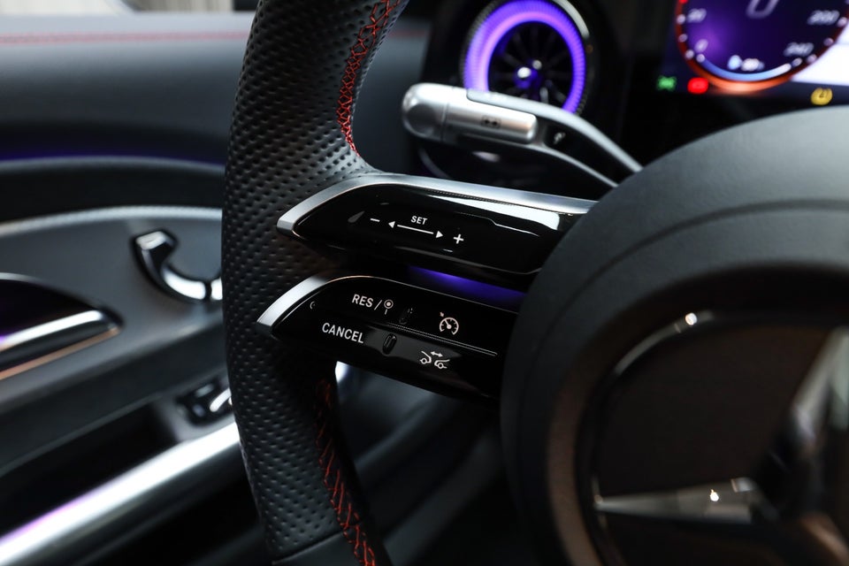 Mercedes CLA250+ electric AMG Premium 4d