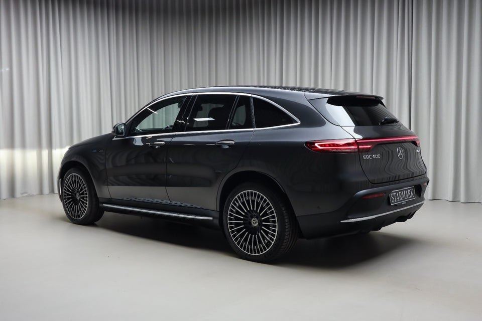 Mercedes EQC400 AMG Line 4Matic 5d