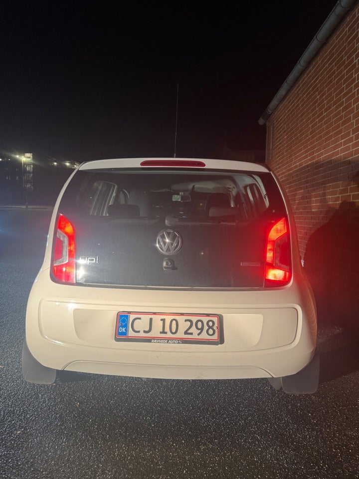 VW Up! 1,0 60 Black Up! 5d
