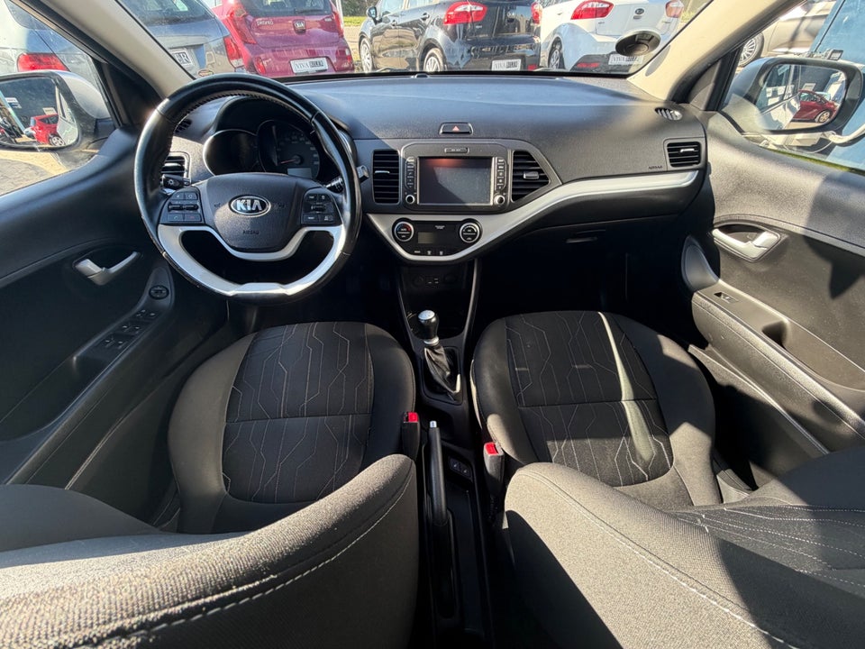 Kia Picanto 1,0 Attraction+ 5d