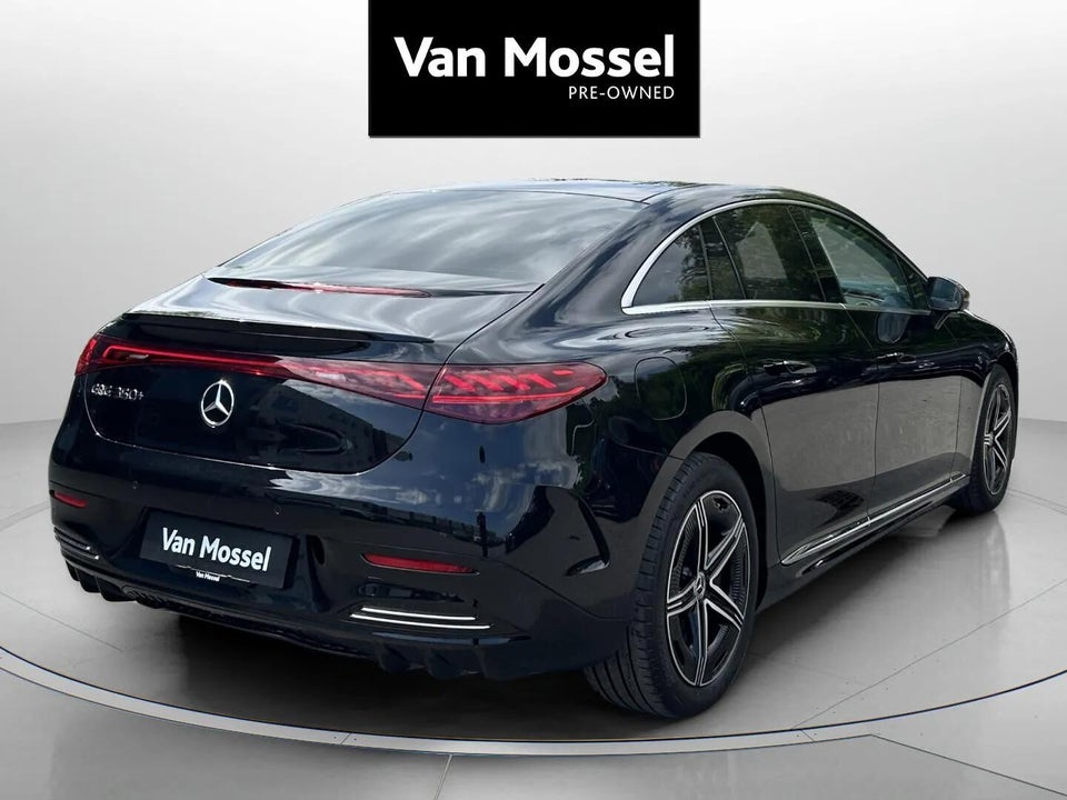 Mercedes EQE350+ AMG Line 4d