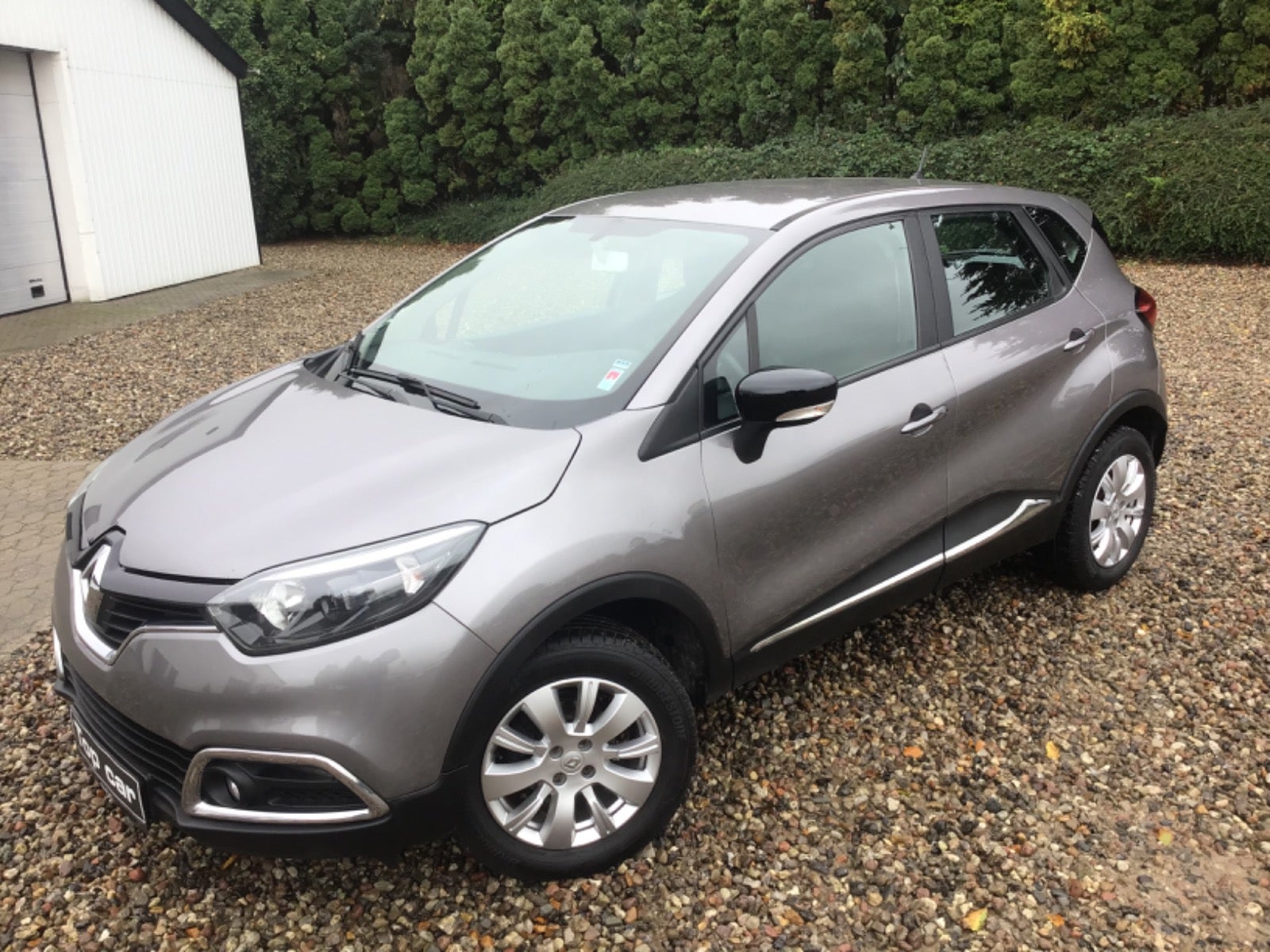 Renault Captur 0,9 TCe 90 Expression 5d