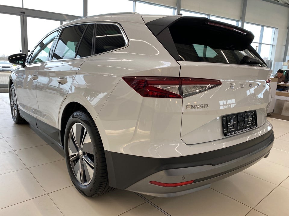 Skoda Enyaq 80 iV Plus Suite 5d