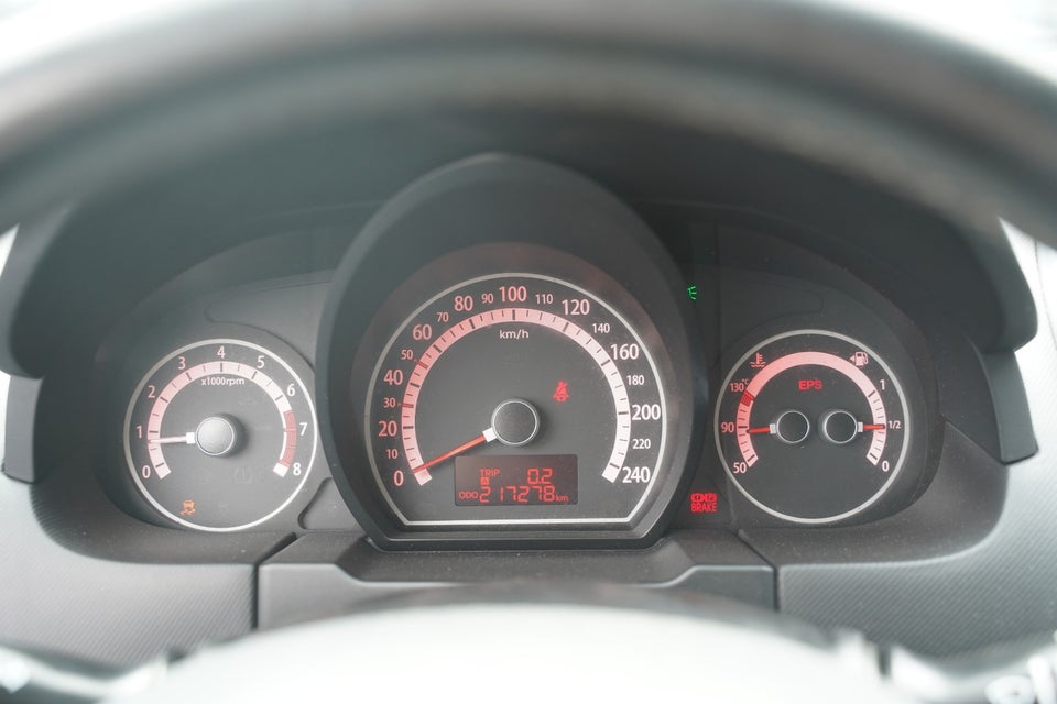 Kia Ceed 1,6 CVVT Active 5d