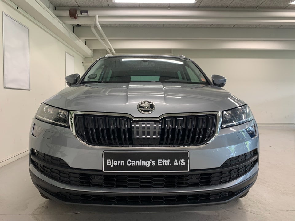 Skoda Karoq 1,5 TSi 150 Style DSG 5d