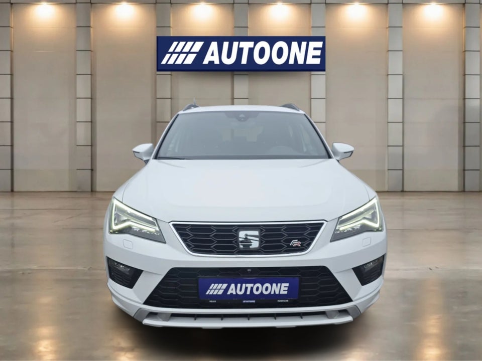 Seat Ateca 1,5 TSi 150 FR DSG 5d
