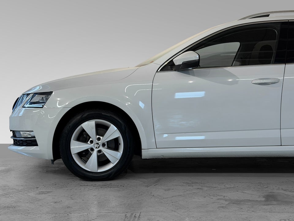 Skoda Octavia 1,5 TSi 150 Ambition Combi DSG 5d