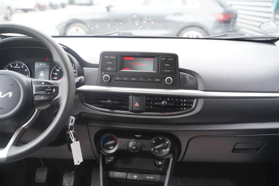 Kia Picanto 1,0 Vision 5d