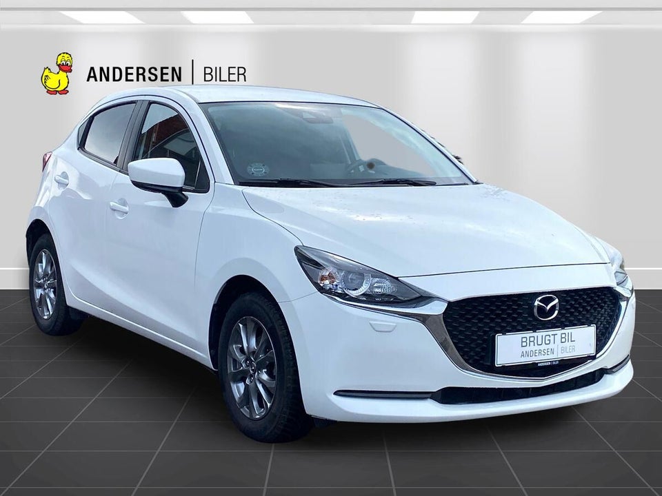 Mazda 2 1,5 SkyActiv-G 90 Sky aut. 5d