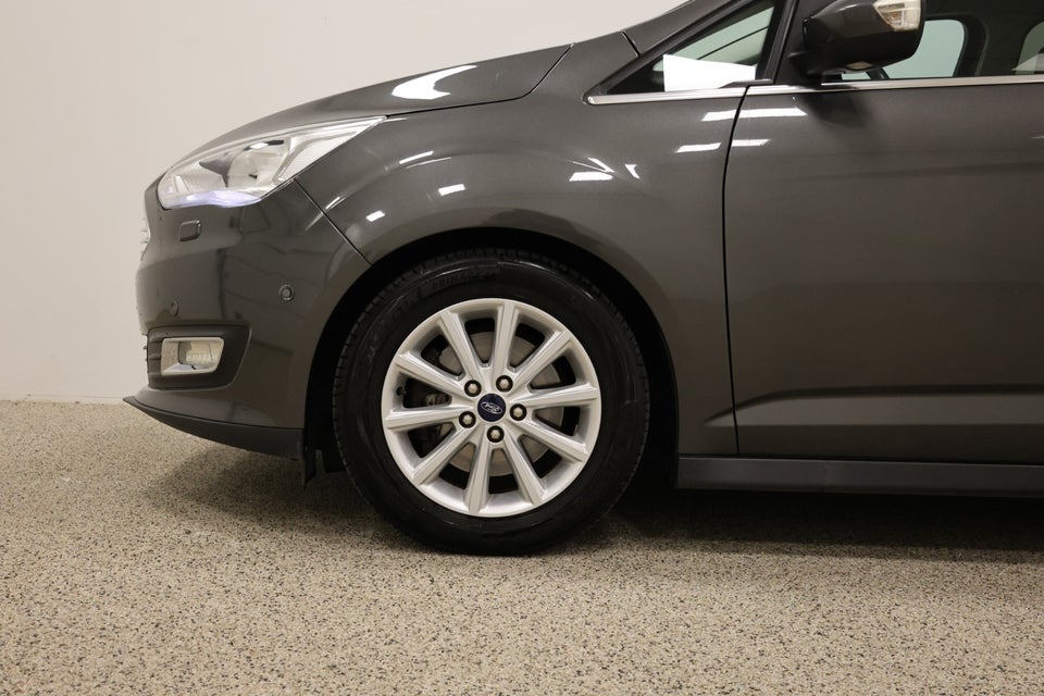Ford C-MAX 1,5 SCTi 150 Titanium aut. 5d