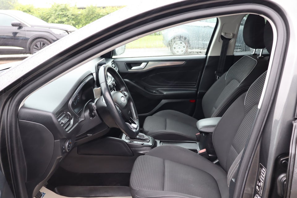 Ford Focus 1,5 EcoBlue ST-Line Business stc. 5d