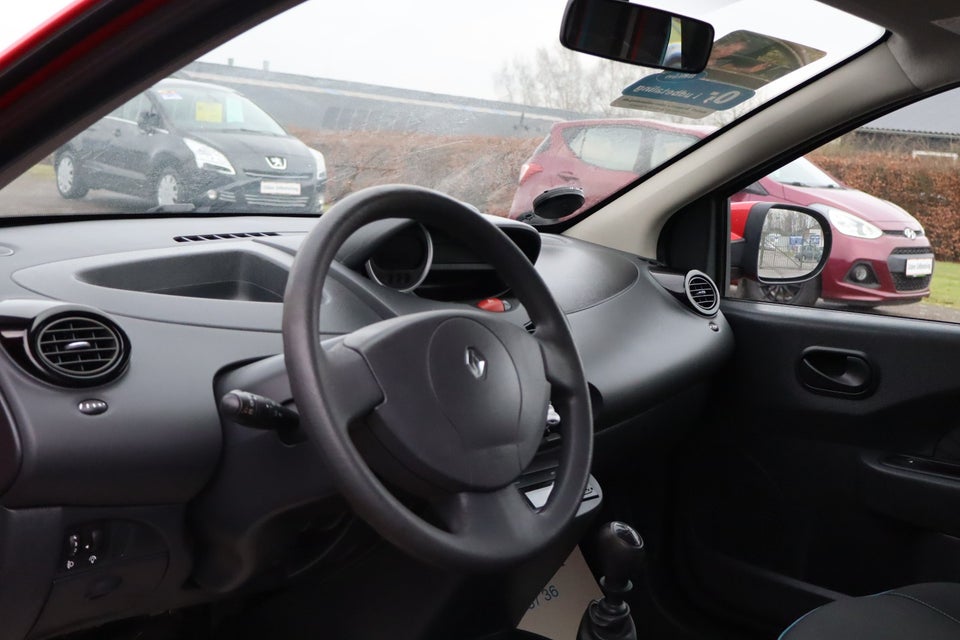 Renault Twingo 1,2 16V Authentique ECO2 3d