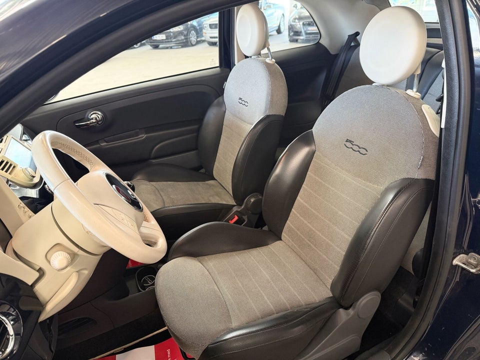 Fiat 500C 1,2 Pop 2d