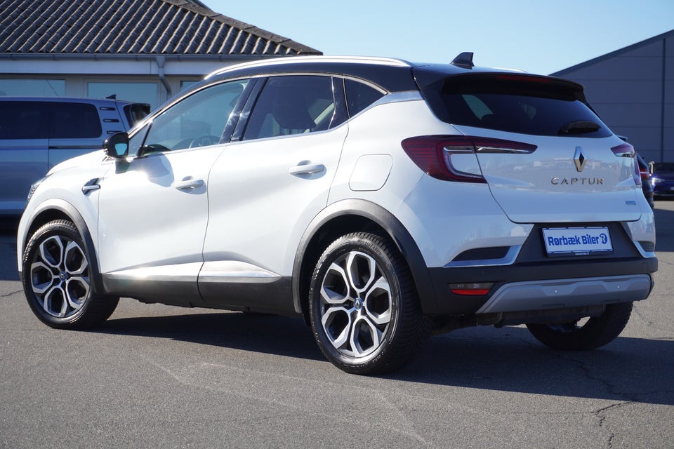 Renault Captur 1,6 E-Tech Intens 5d