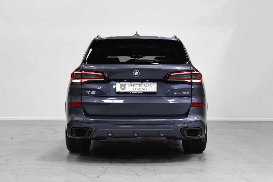 BMW X5 3,0 xDrive45e M-Sport aut. 5d