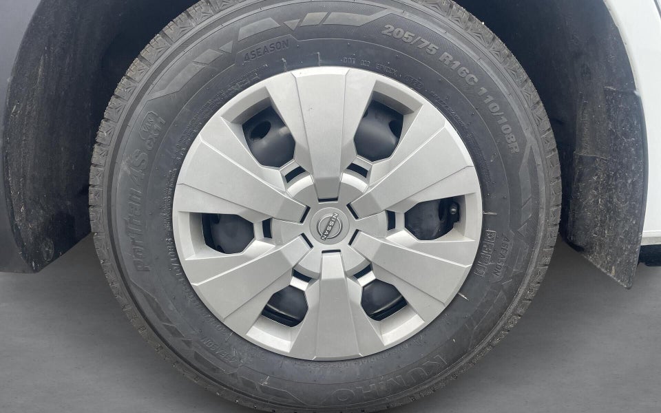 Nissan Interstar 87 L2H2 Tekna