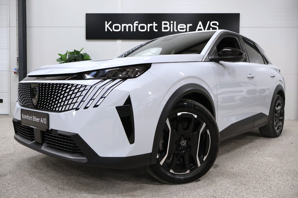 Peugeot e-3008 77 Allure Pack 5d