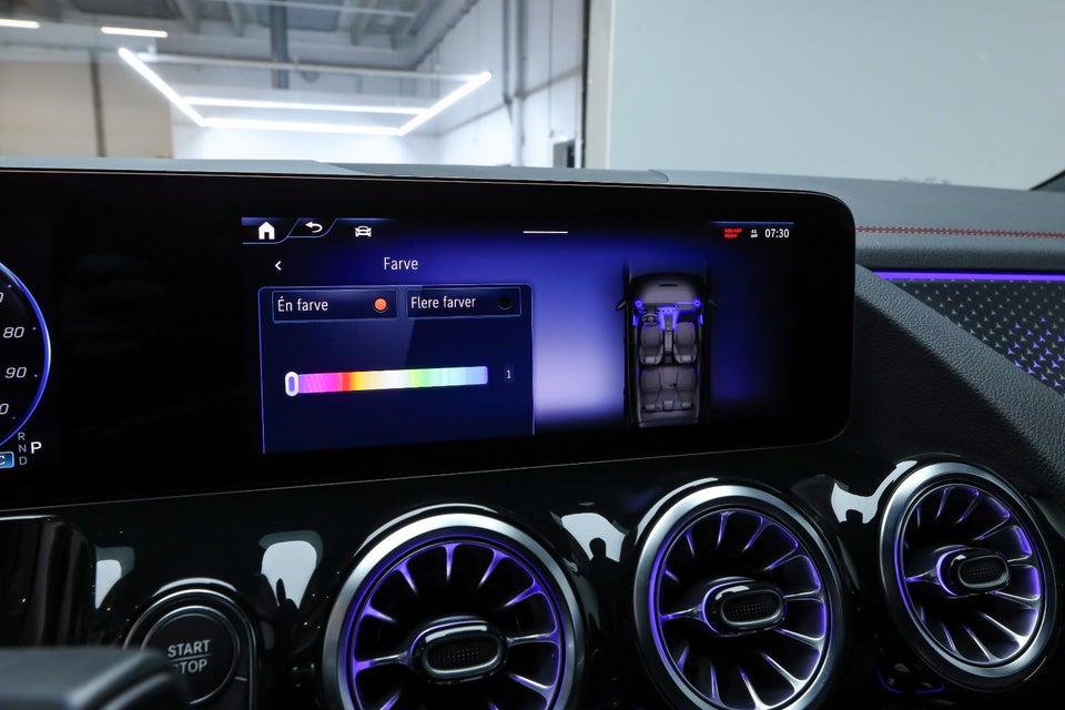 Mercedes EQA250+ AMG Premium 5d