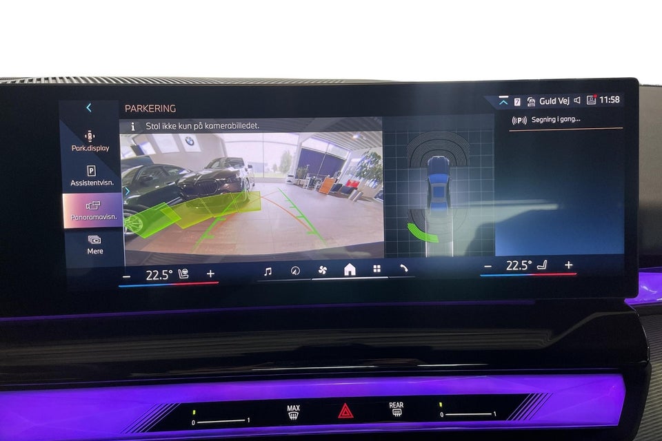 BMW i5 eDrive40 M-Sport 4d