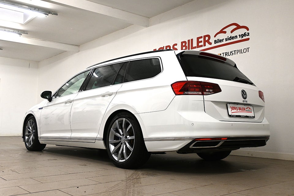 VW Passat 1,4 GTE+ Pro Variant DSG 5d