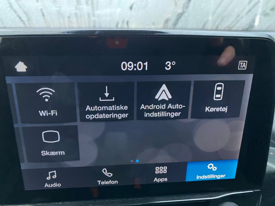 Ford Fiesta 1,5 TDCi 85 Connected Van 5d