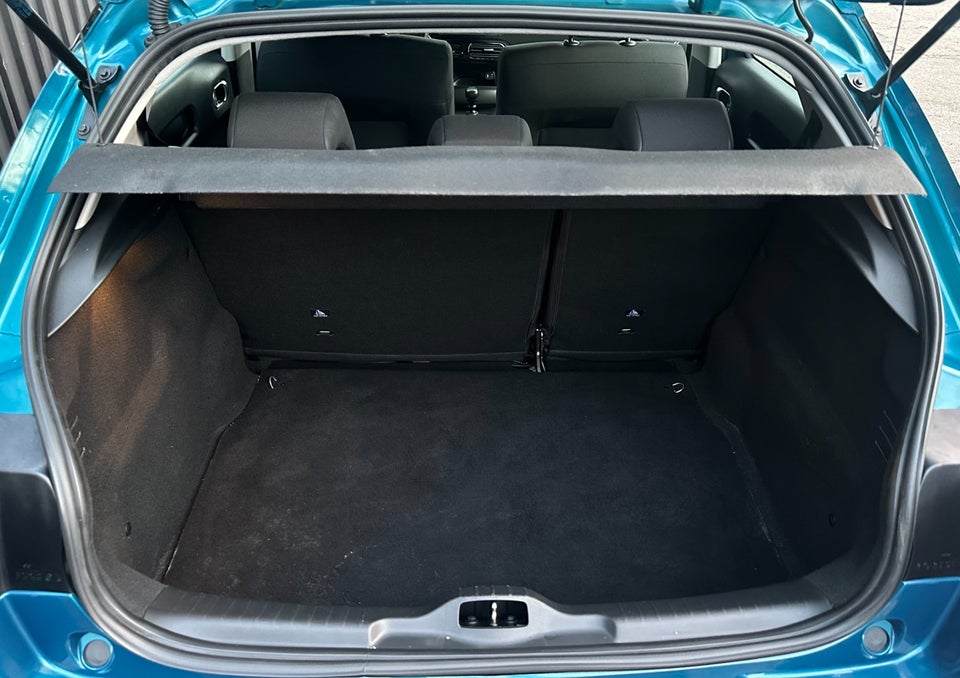 Citroën C4 Cactus 1,5 BlueHDi 100 BlackLine 5d