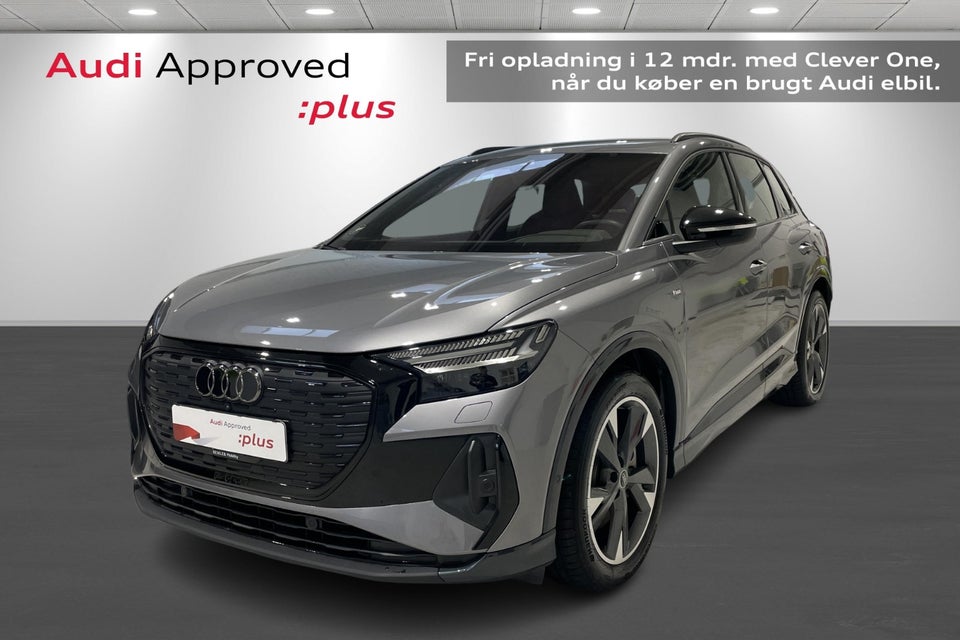 Audi Q4 e-tron 45 Ultra 5d
