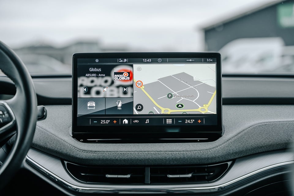 Skoda Enyaq 60 iV Loft 5d