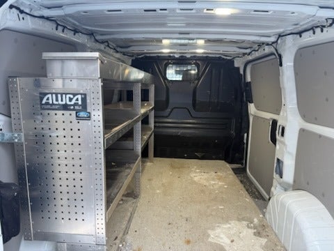 Ford Transit Custom 300L 2,0 EcoBlue Limited aut.