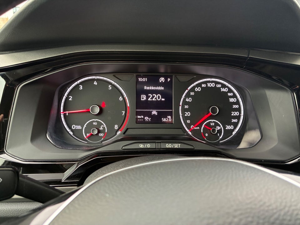 VW Polo 1,0 TSi 95 Comfortline Connect DSG 5d