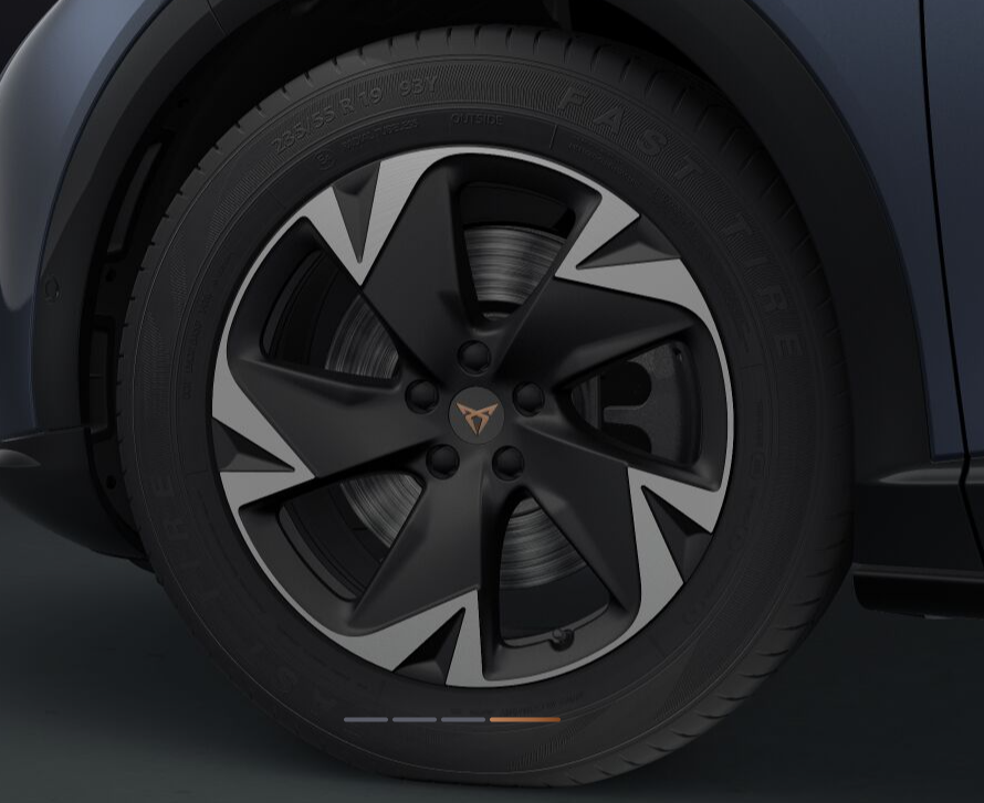 Cupra Tavascan 77 Endurance 5d