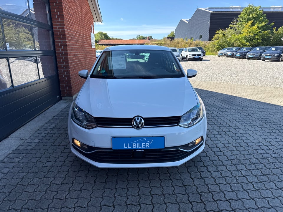 VW Polo 1,2 TSi 90 Comfortline DSG BMT 5d