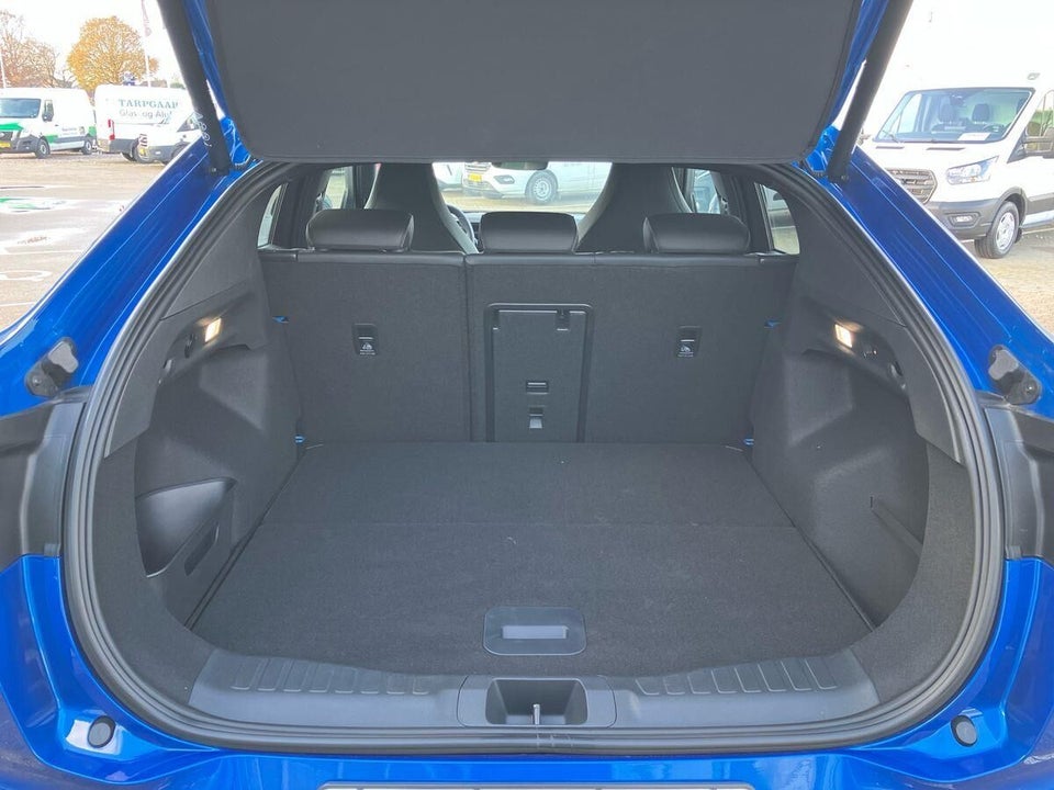 Ford Capri 77 Select Extended Range 5d