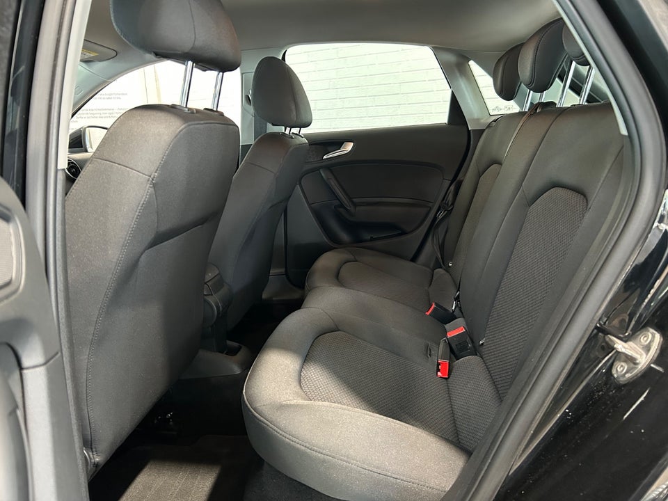 Audi A1 1,0 TFSi 95 Sportback 5d