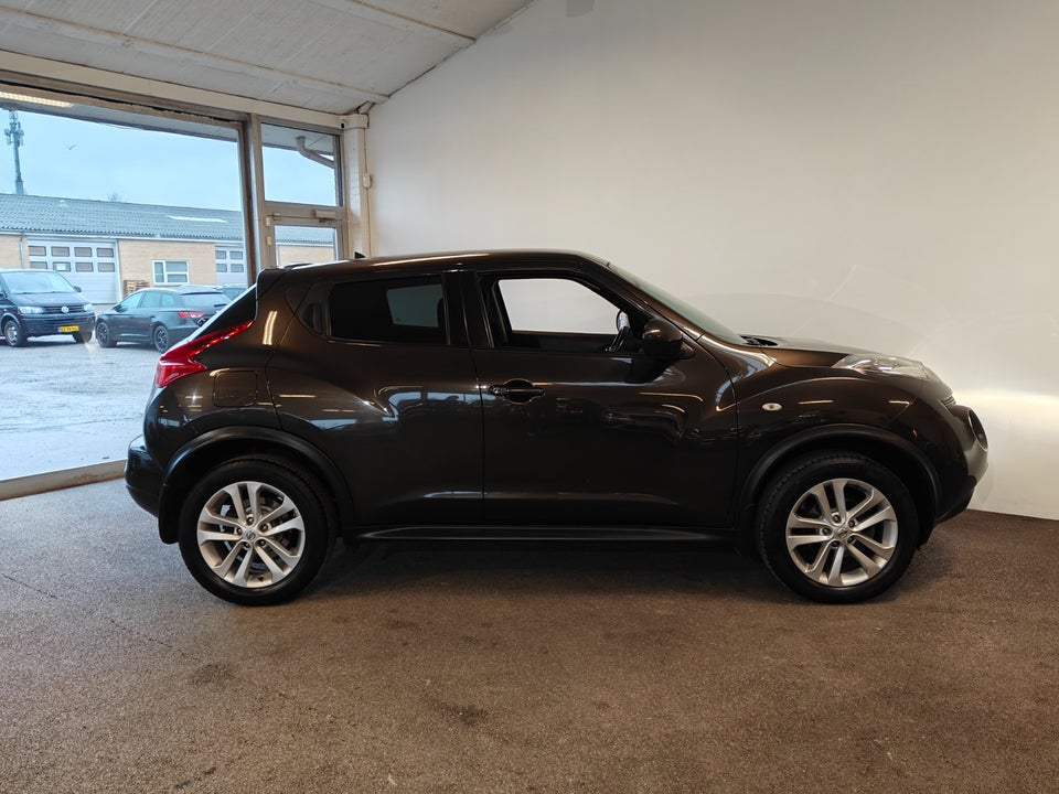 Nissan Juke 1,6 Acenta PD 5d