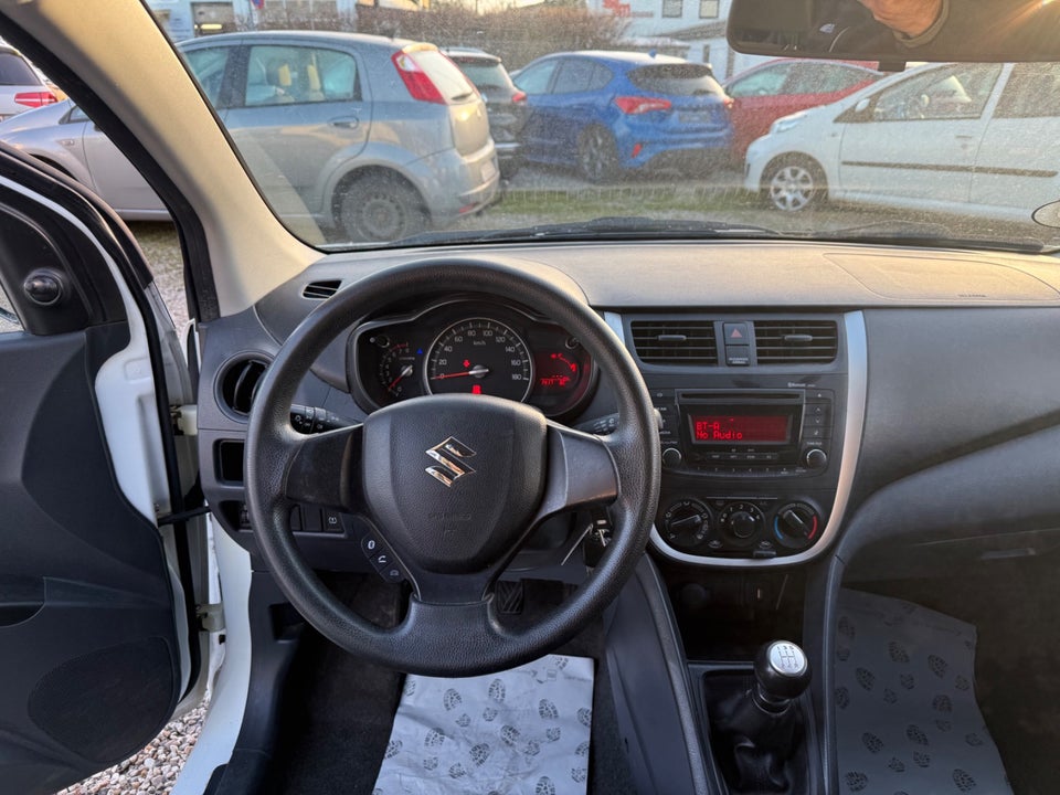 Suzuki Celerio 1,0 Comfort 5d