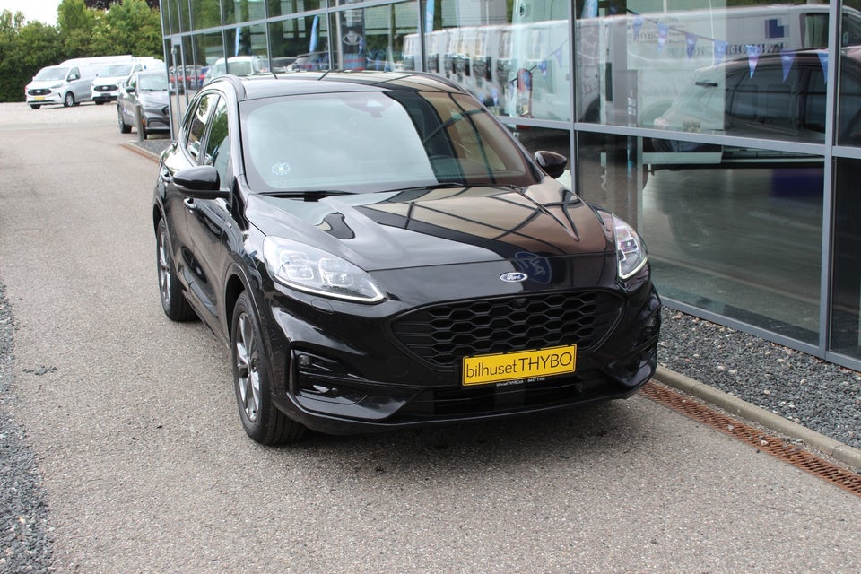 Ford Kuga 1,5 EcoBlue ST-Line X aut. Van 5d