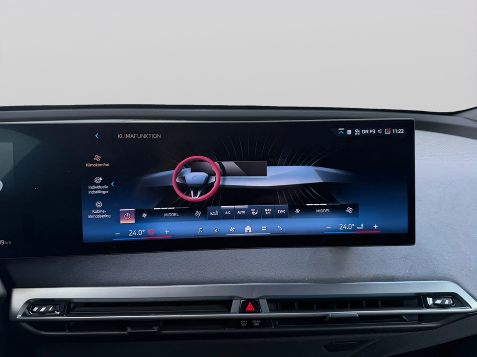 BMW iX xDrive45 Fully Charged M-Sport Pro 5d