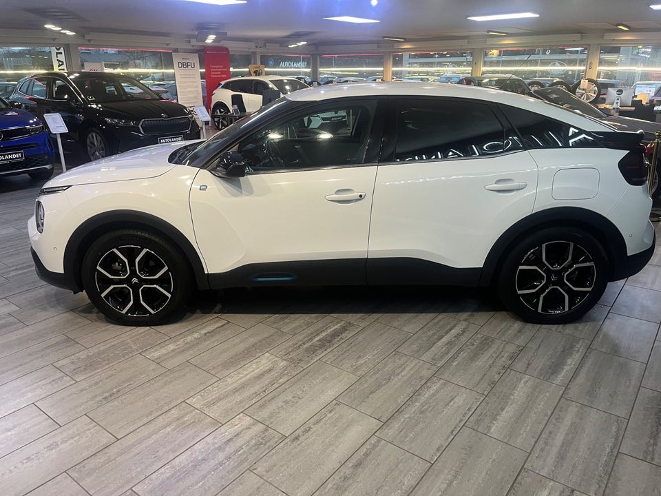 Citroën ë-C4 50 Shine 5d