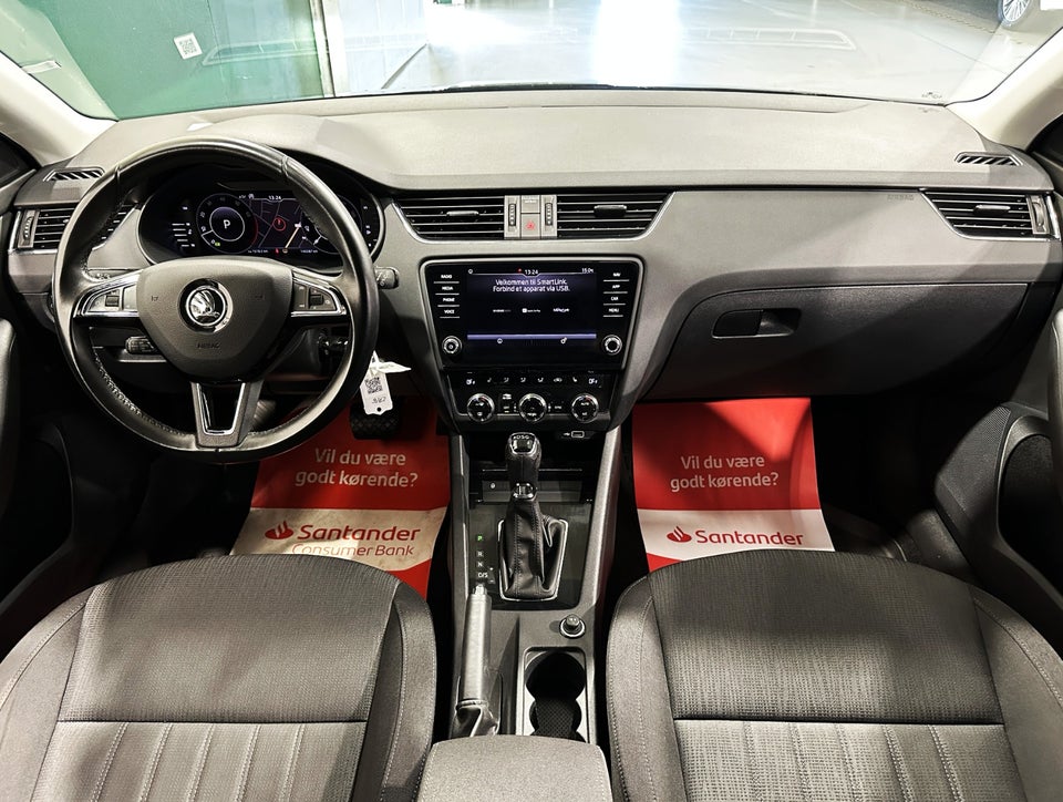 Skoda Octavia 1,5 TSi 150 Style Combi DSG 5d