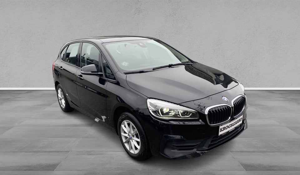 BMW 218i 1,5 Active Tourer Connected aut. 5d