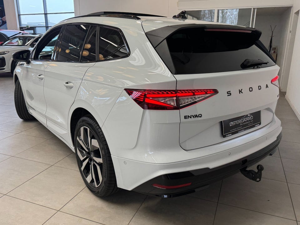 Skoda Enyaq 85 iV Sportline Maxx 5d