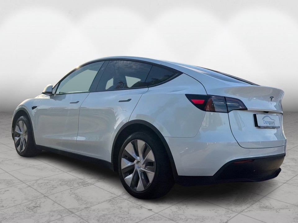 Tesla Model Y RWD 5d