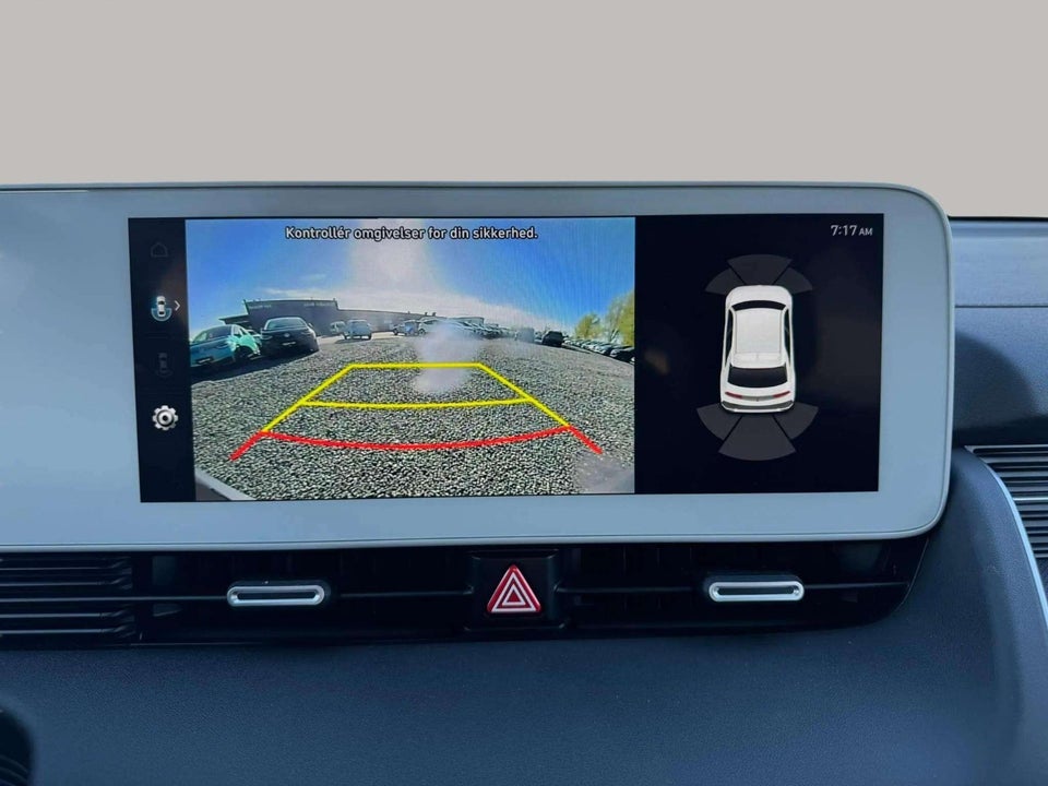 Hyundai Ioniq 5 58 Essential 5d