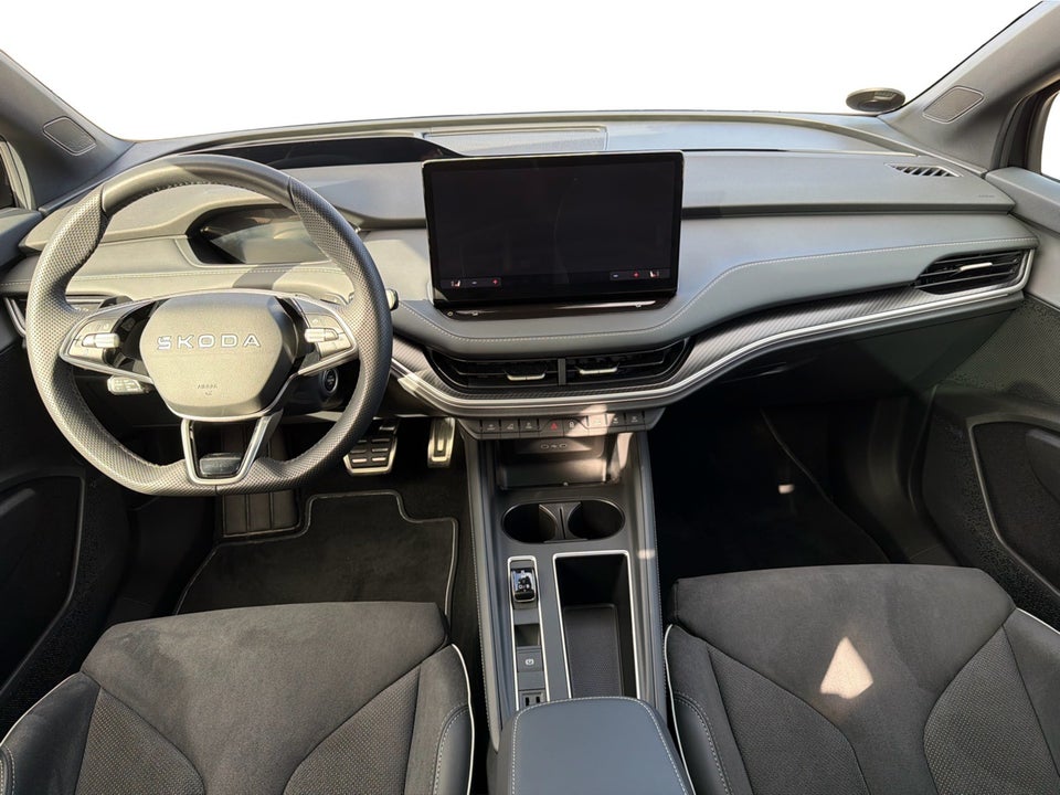 Skoda Enyaq 85 iV Sportline Advanced 5d