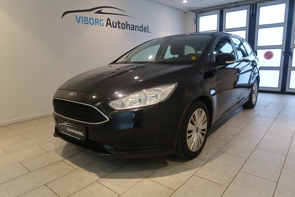 Ford Focus 1,5 TDCi 95 Trend stc. 5d