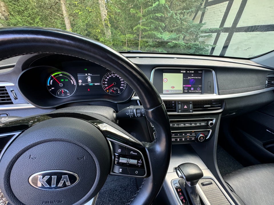 Kia Optima 2,0 PHEV Advance+ 2 SW aut. 5d