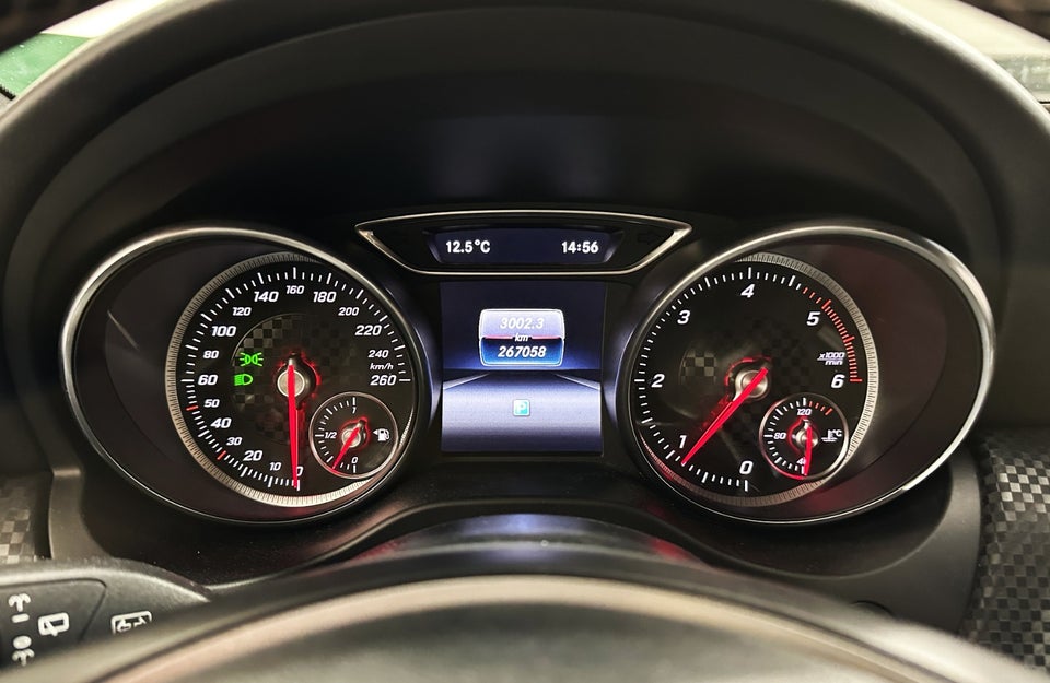 Mercedes A180 d 1,5 Urban 5d